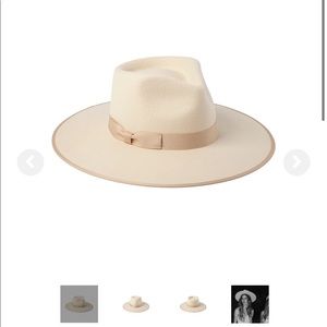 Lack of color- Ivory rancher